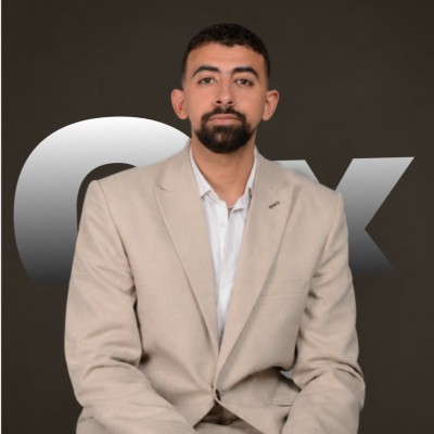 Ahmed Gaber Salim - Co-Founder OX Tech