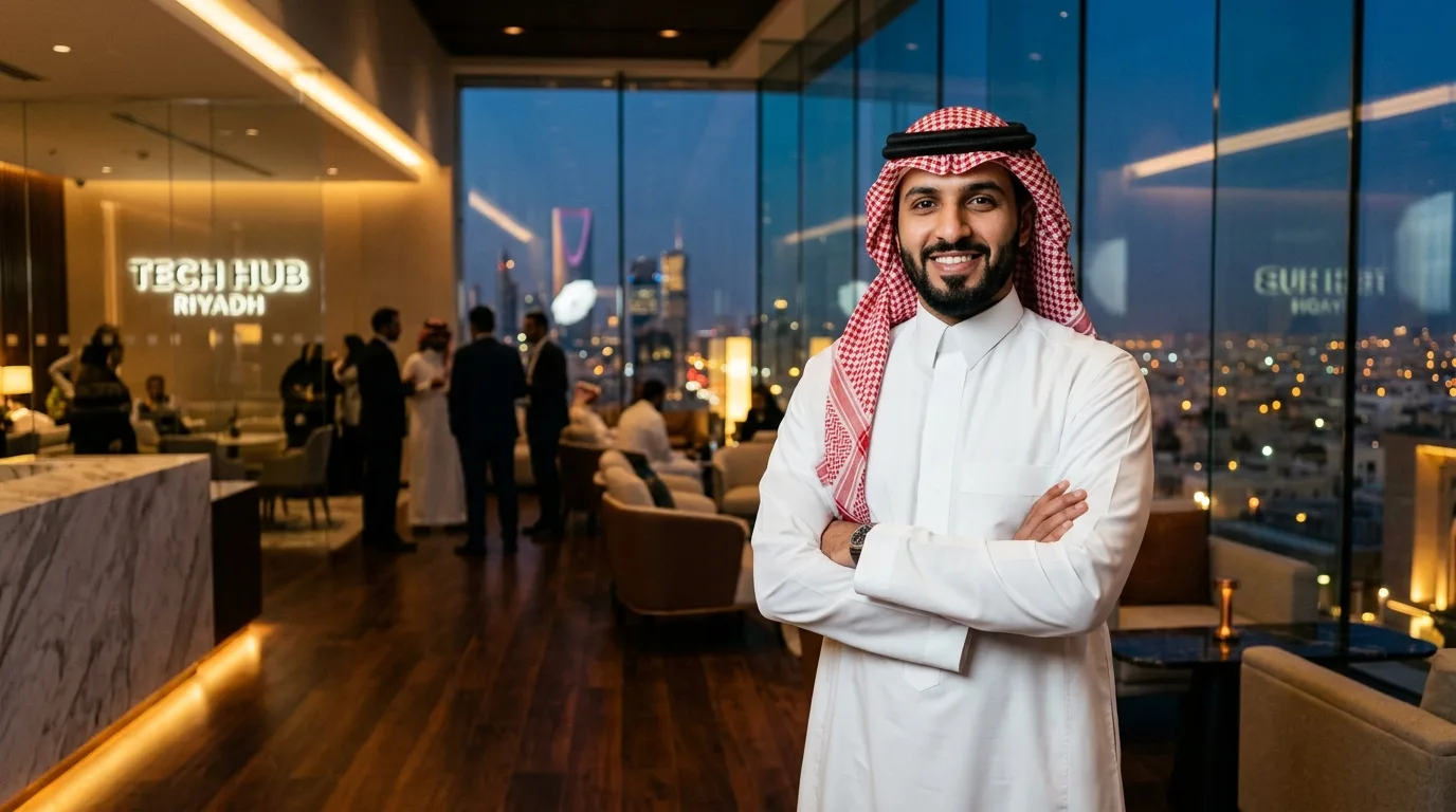 قصة نجاح OX Tech في السعودية