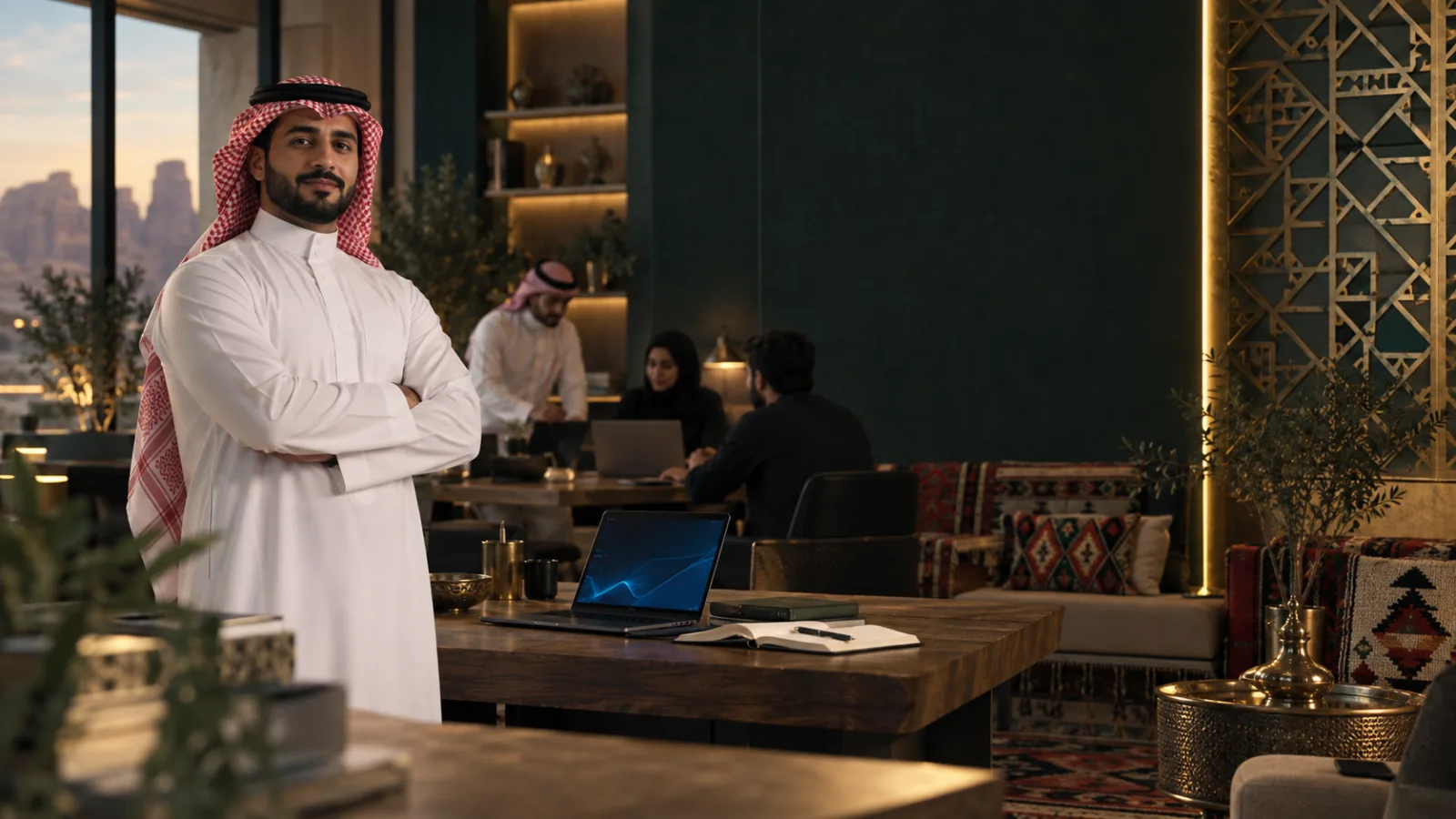 MEG Marine Services – موقع مؤسسي ونظام CRM مخصص